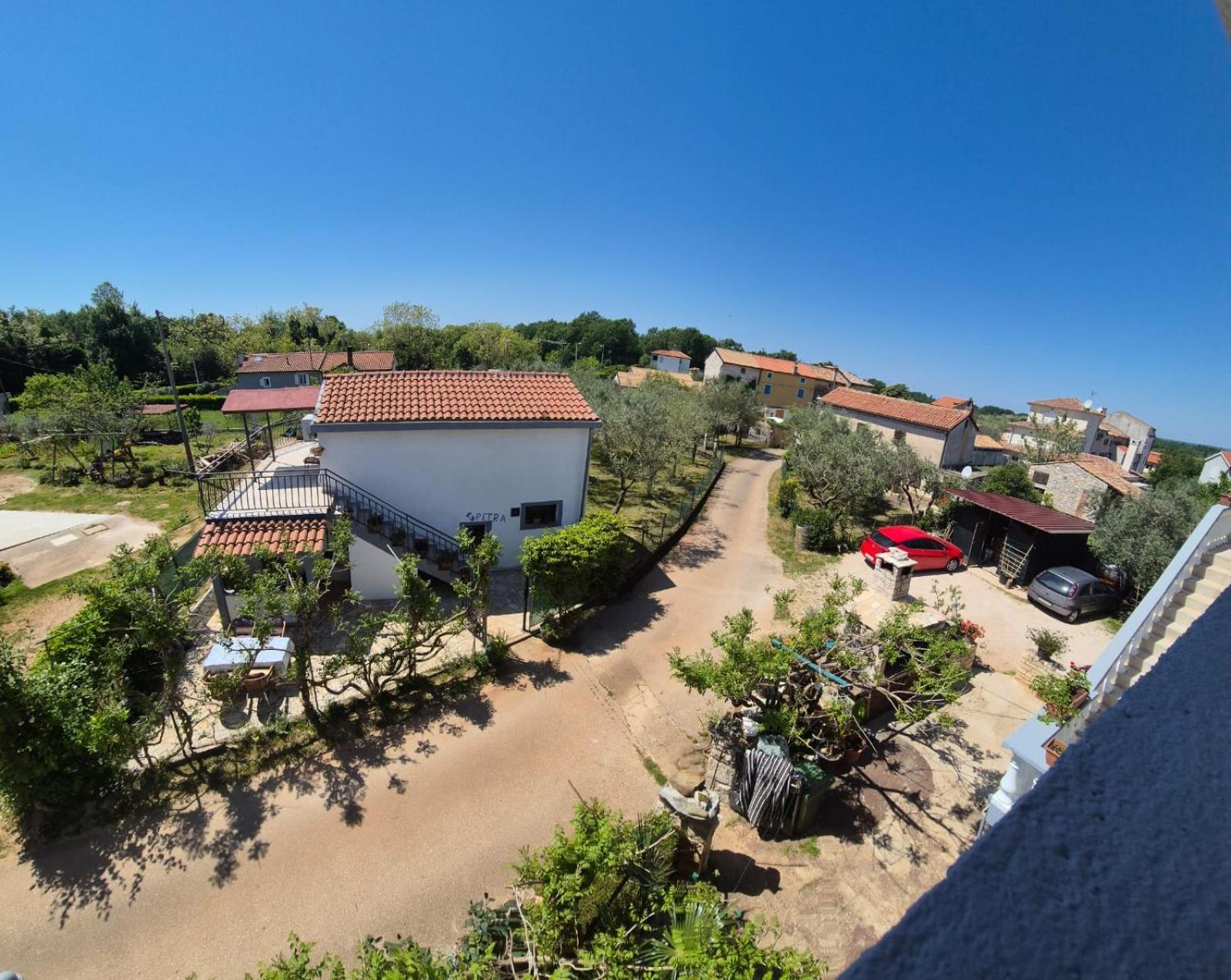 Kuca Za Odmor Petra Apartment Cepljani ภายนอก รูปภาพ
