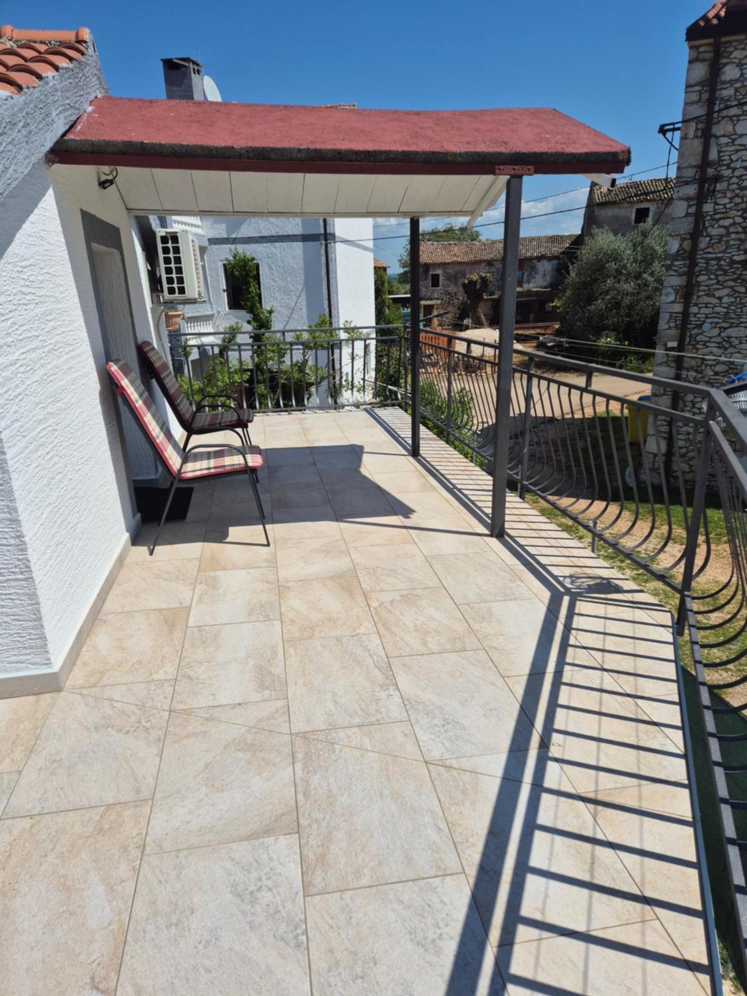Kuca Za Odmor Petra Apartment Cepljani ภายนอก รูปภาพ